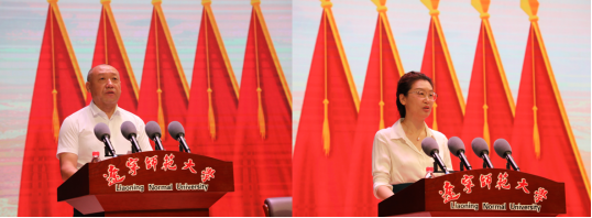 学校召开2023年党的建设工作会议暨主题教育工作推进会