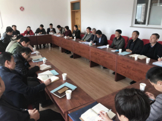 完美网页版举办学习贯彻党的十九大精神处级领导干部轮训班