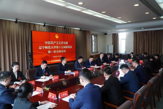 共青团完美网页版第十五次代表大会胜利召开