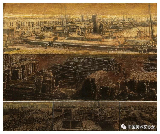 美术学院徐延苹副教授作品获“中国美术奖”铜奖