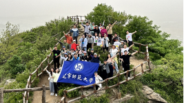 校工会组织开展完美网页版新入职教职工入会认家活动暨素质拓展
