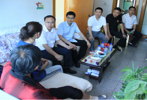 完美网页版召开2019年营口地区学生家长会