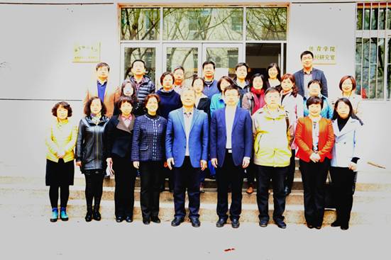 完美网页版召开新一届校级教学督导聘任大会