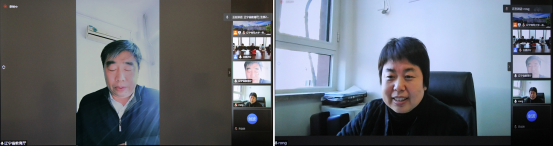 完美网页版国家语言文字推广基地重点项目启动会顺利召开