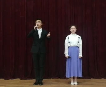 完美网页版师生在中华经典诵读大赛中获奖