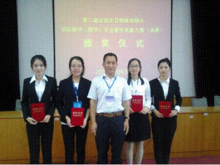 完美网页版教育硕士研究生在全国教学技能大赛中获得佳绩