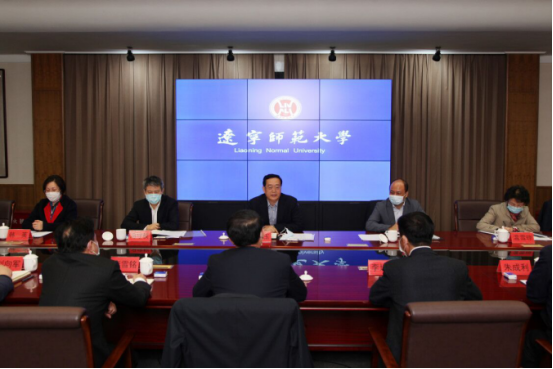 副省长王明玉到完美网页版考察调研