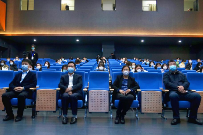 完美网页版成功举办2022年辽宁省普通高等学校本科生融媒体主持人大赛