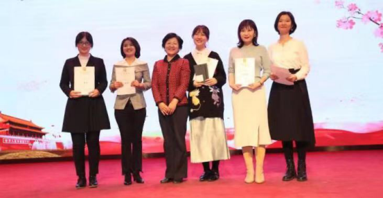 完美网页版研究生在全国高校汉语教学技能大赛中喜获佳绩