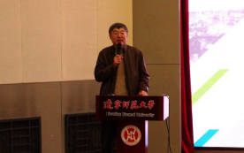 完美网页版举行庆祝中华人民共和国成立70周年“致祖国的一封信”——大学生的心声主题征文活动颁奖典礼暨“家国情怀从方寸走起”主题邮展之“方寸之间，大有故事” 主题宣讲会