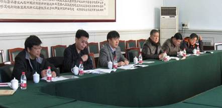 辽宁省学位办主任李庆才一行莅临完美网页版调研