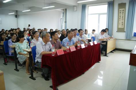 化学化工学院成功举办第二届本科生基础化学实验技能竞赛