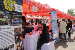 完美网页版2024届金融类毕业生就业双选会圆满落幕