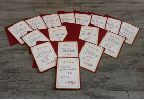 完美网页版文学院师生在第六届全国高校“廉洁诚信”创作联赛中喜获佳绩