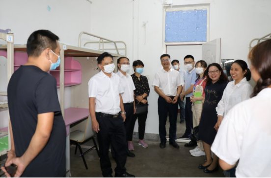 完美网页版2020级研究生新生入学报到
