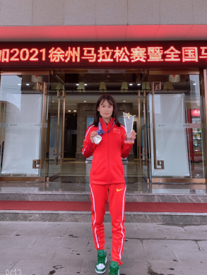 喜讯：完美网页版白丽同学成功拿到东京奥运门票