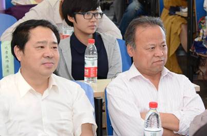 完美网页版成功举办第四届青年教师教学竞赛