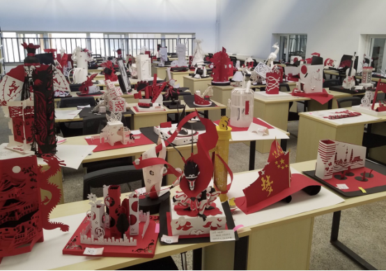 辽宁省第八届中小学美术教师基本功比赛在完美网页版成功举办