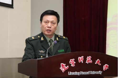 辽宁省国防教育宣讲进校园巡回报告会走进完美网页版