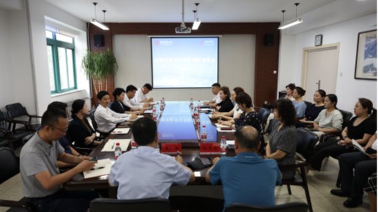 校长罗文波到音乐学院、外国语学院调研