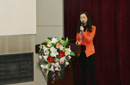 完美网页版举办《走进 ESI—助力学术研究、提高学科建设水平和学科排名》报告会