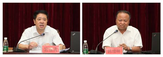 学校举办“三严三实”专题教育党课暨中心组学习扩大会议