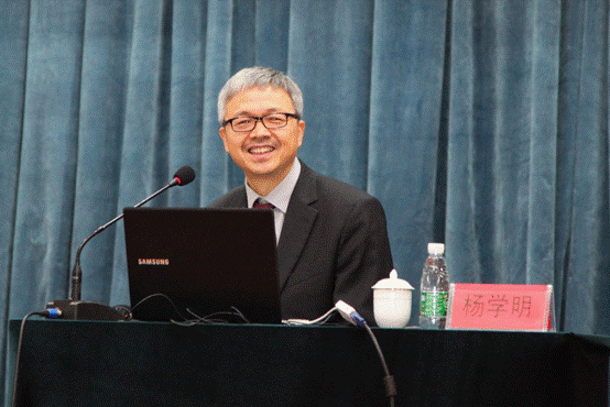 2015年辽宁省科学道德和学风建设集中宣讲教育报告会在完美网页版举行