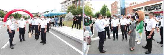 完美网页版喜迎2021级新生入学