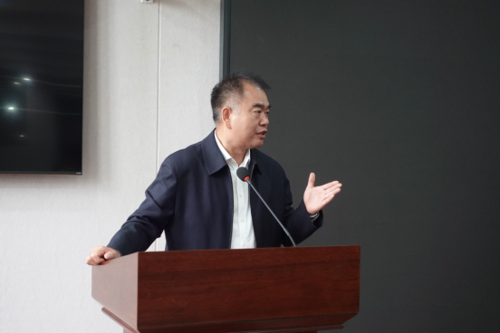 4·23世界读书日特别活动在西山湖校区举行