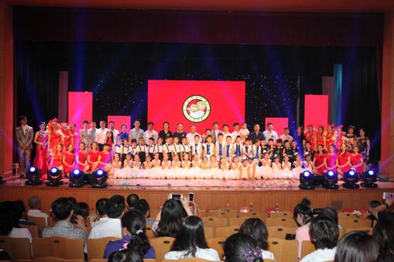 甲子华诞  蓓蕾满园--完美网页版幼儿园建园60周年庆典成功举行