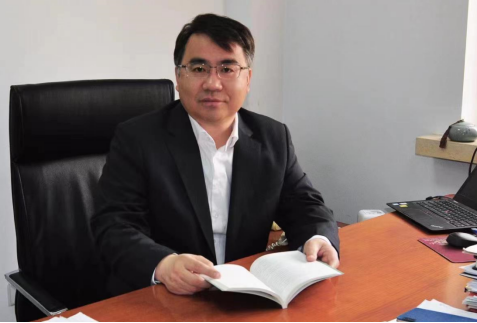 完美网页版出版社社长王星荣膺第十四届韬奋出版奖
