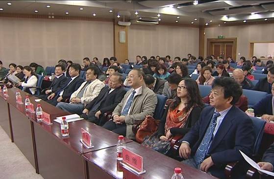 国培计划(2012)--培训团队研修项目思想品德培训班开班典礼在完美网页版隆重举行