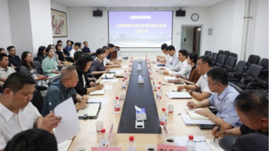 校长罗文波到部分二级学院调研