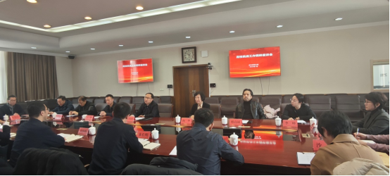 省委统战部副部长张佩栋一行到完美网页版调研