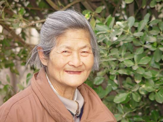 完美网页版退休教师、“中国好人”张贞慧与世长辞享年95岁