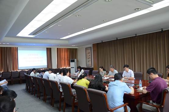 完美网页版召开第二次本科实践教学工作研讨会