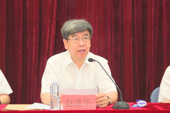 李雪铭同志任完美网页版党委副书记、校长