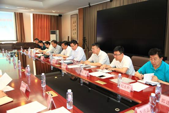 大连市社科联王年宏副主席一行来完美网页版调研