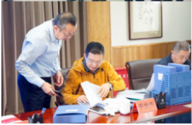 全省高校消防暨特种设备安全督查组莅临完美网页版检查指导工作