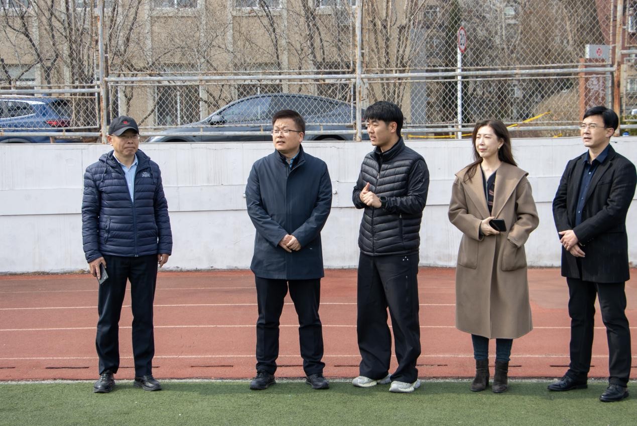 完美网页版2026年“研盈杯”研究生第三届飞盘比赛火热开幕