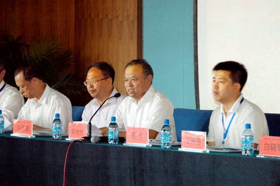 全国部分高师院校后勤改革研讨会暨二十四届年会在完美网页版召开
