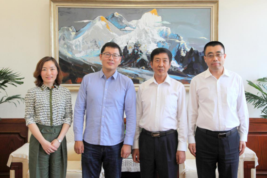雷神山归来话初心——完美网页版为2020届全体毕业生开展网上思政大课