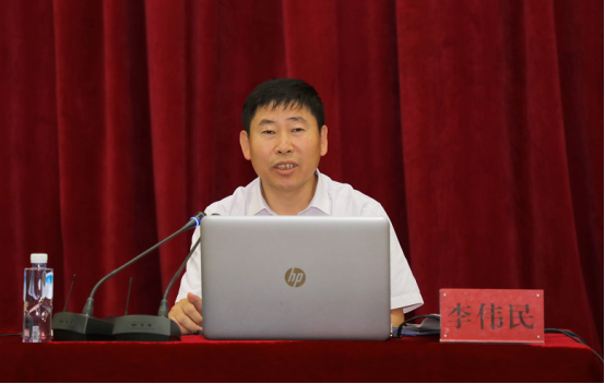 学校举办2019年基层党务工作者培训班