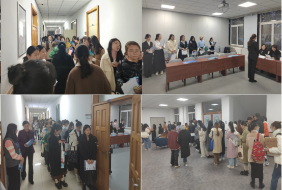 完美网页版成功举办“盘聚人才 锦绣未来”主题宣讲会暨盘锦市教育系统专场招聘会