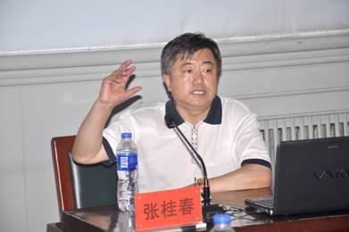 辽宁省高校教师岗前培训任课教师教学研讨会在完美网页版召开