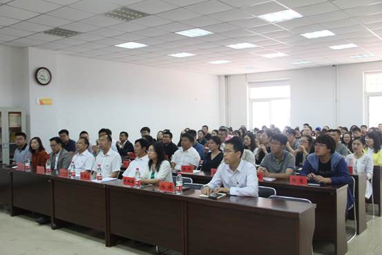 完美网页版新时代党员群众讲习所、连青空间•学习社启用仪式暨第一次讲习、学习活动顺利举行