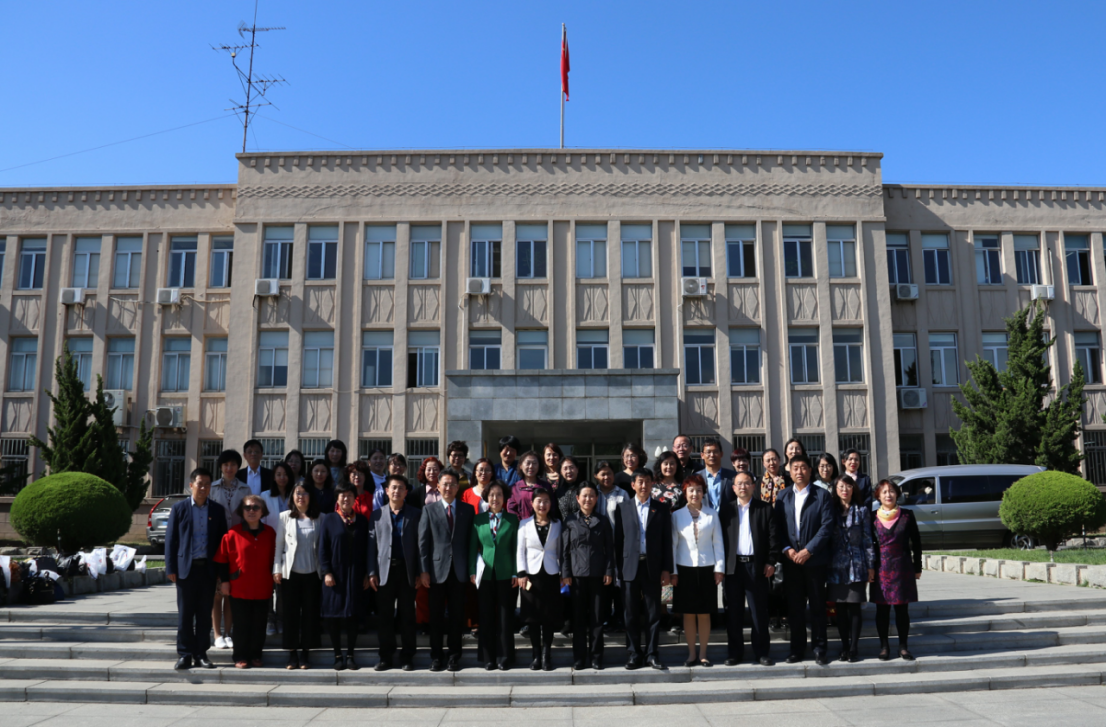民进完美网页版基层委员会圆满完成换届