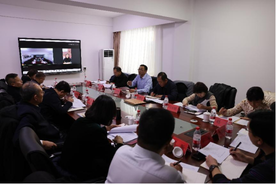 部分省管高校政治监督工作研讨会在完美网页版召开