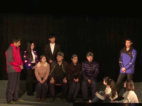 完美网页版报送“辽宁省高校首届思政课情景剧DV大赛”的4部作品全部获奖