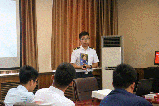 大连市学联2017年第一期学生工作交流会在完美网页版召开